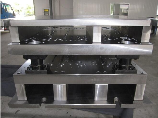 精密五金沖壓模架